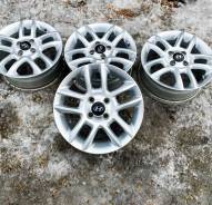Borbet V. 6.0x15", 4x100, ET40, �� 54,1���. ����