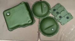 Hummer H1 �������� ������ ���������� � ������� ����