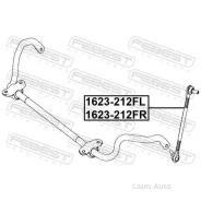 ���� ������������� �������� ������ Mercedes E 250 212. # 1623212FR ����
