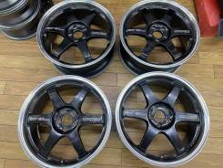 RAYS Volk Racing TE37 Large P.C.D. Progressive Model II