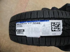 Goodyear Flexsteel Super Single