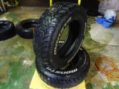 Monsta Mud Warrior