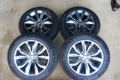 CEC Wheels C883 SUV