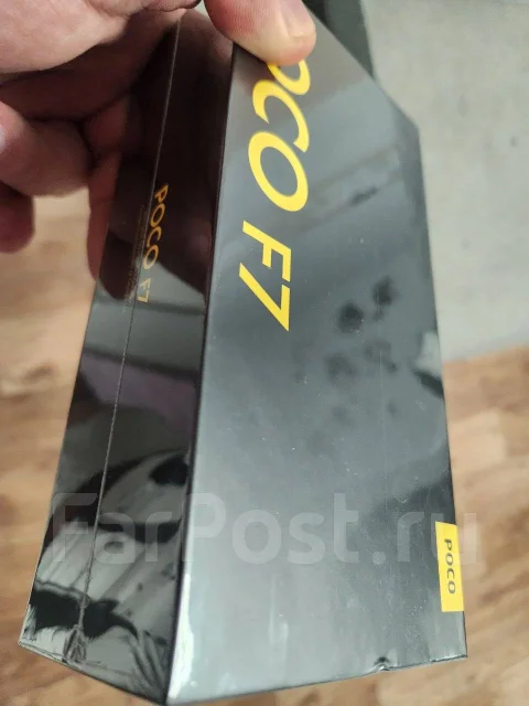 Xiaomi Poco F7. �����, 256 ��, ������. ��� ����� �� ������������ ����