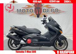 Yamaha Tmax