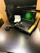 Asus ROG Strix G. 15.6", 2,3����, ��� 16 ��, ���� 500���, WiFi: 1, Bluetooth: 1, ����������� �� 3��. ����