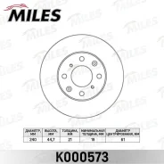 ���� ��������� ����� Honda 45251-SR3-A10 Miles K000573 EK2/3/8 EG4/5/7/8 EJ1/2/7/9 D=240�� DF1436) K000573 ����