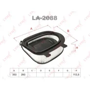 ������ ��������� Lynxauto LA-2088 LA2088 ����