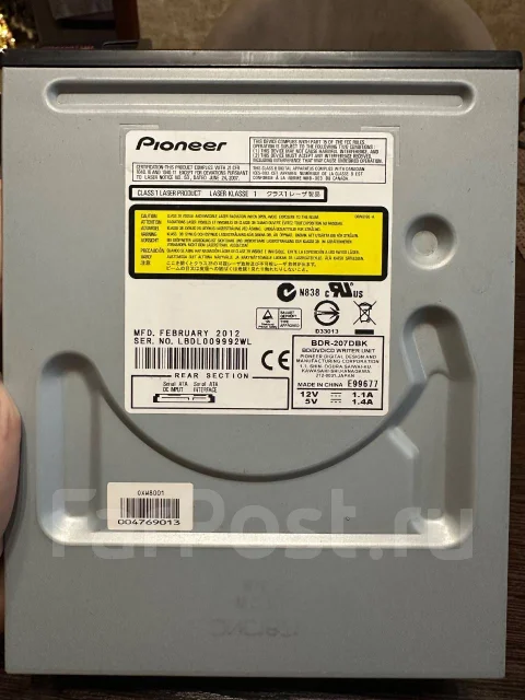 Blu-Ray �������. ����
