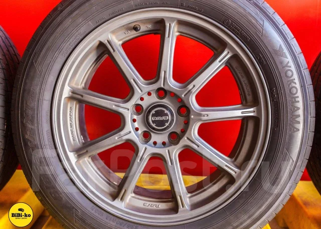 RAYS Gram Lights 57G. 7.5x18", 5x114.3, ET48, �� 73,1���. ����