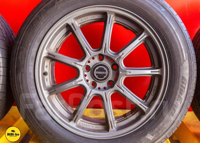 RAYS Gram Lights 57G. 7.5x18", 5x114.3, ET48, �� 73,1���. ����
