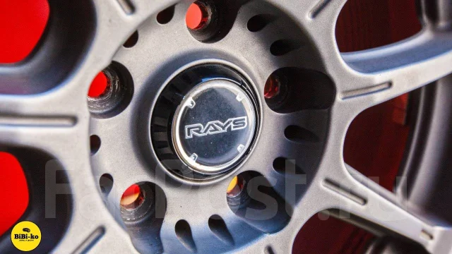 RAYS Gram Lights 57G. 7.5x18", 5x114.3, ET48, �� 73,1���. ����