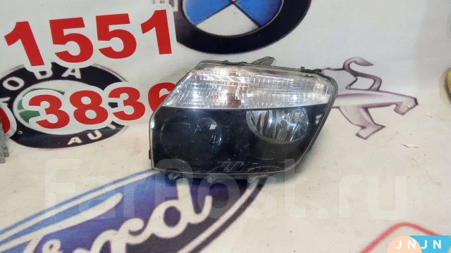 ���� ����� Renault Duster 01.2010 - 05.2021 260609877R ����