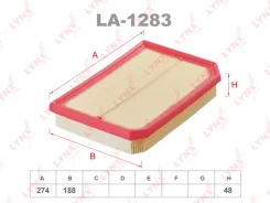 ������ ��������� LYNXauto [LA1283] LA1283 ����