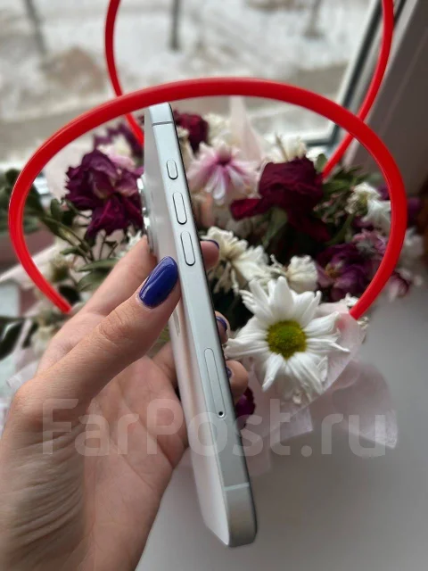 Apple iPhone 16. �/�, 256 ��, �����, 3G, 4G LTE, 5G, Dual-SIM ����