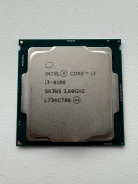 Intel Core i3-8100 ����