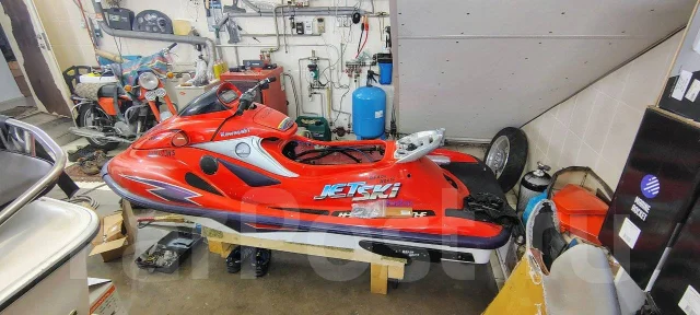 Kawasaki Ultra 150. 1999 ��� ����