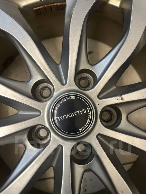 Bridgestone Balminum. x18", 5x100 ����