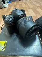 Nikon D7100 Kit. 20 � ����� ��, ���: 5� ����