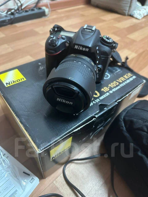 Nikon D7100 Kit. 20 � ����� ��, ���: 5� ����