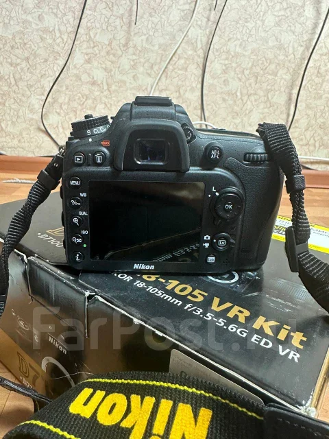 Nikon D7100 Kit. 20 � ����� ��, ���: 5� ����