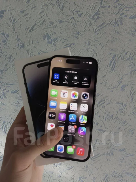 Apple iPhone 14 Pro. �/�, 128 ��, ������, 4G LTE, 5G ����