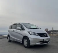 Honda Freed. ��������, ��������, 0.1 (118��.�.), ������, 180 000����. �� ����