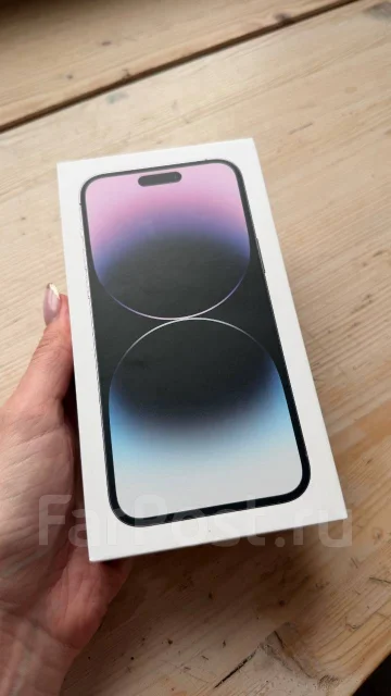 Apple iPhone 14 Pro Max. �/�, 256 ��, ����������, 4G LTE ����