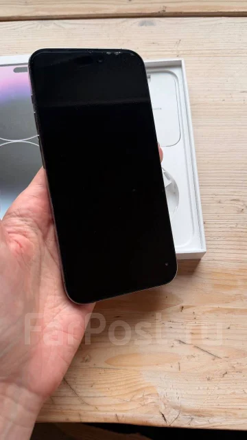 Apple iPhone 14 Pro Max. �/�, 256 ��, ����������, 4G LTE ����
