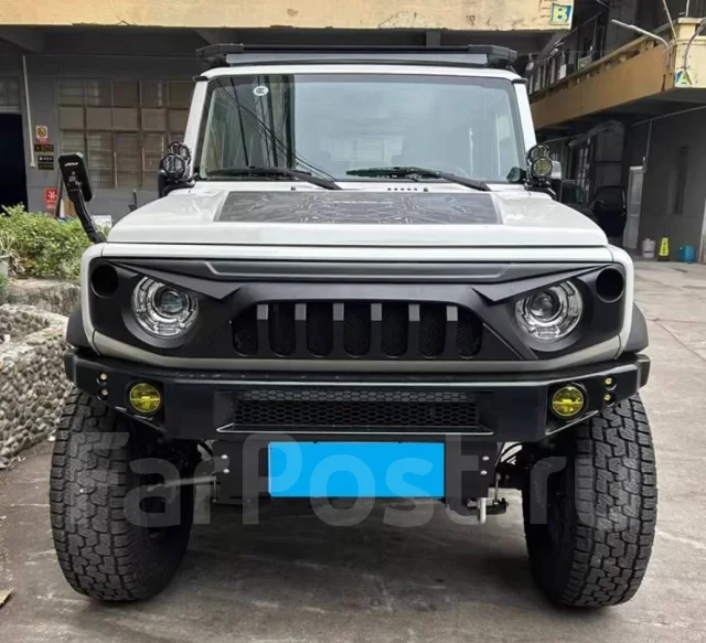Решетка радиатора Jimny jb64 jb74 jc74 купить во Владивостоке по цене ...
