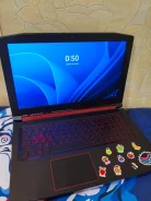 Acer Nitro 5 AN515-52. 15.6", 2,3����, ��� 6 ��, ���� 1 000���, WiFi, Bluetooth, ����������� �� 4��. ����
