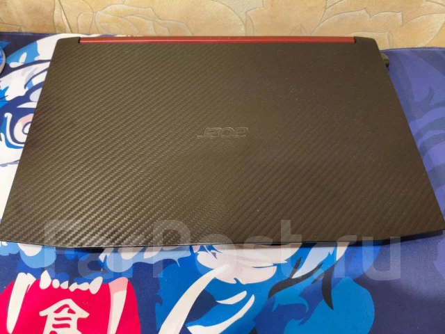 Acer Nitro 5 AN515-52. 15.6", 2,3����, ��� 6 ��, ���� 1 000���, WiFi: 1, Bluetooth: 1, ����������� �� 4��. ����