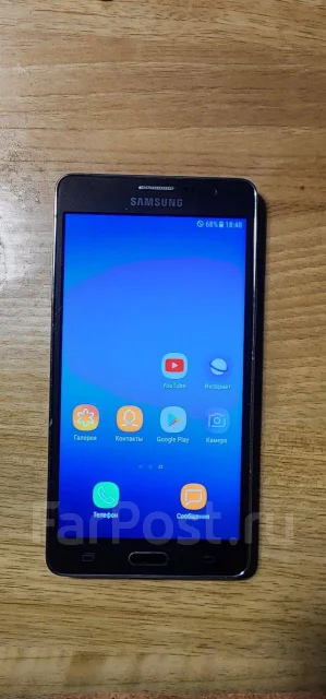 Samsung Galaxy Wide. �/�, 16 ��, ������, 4G LTE ����