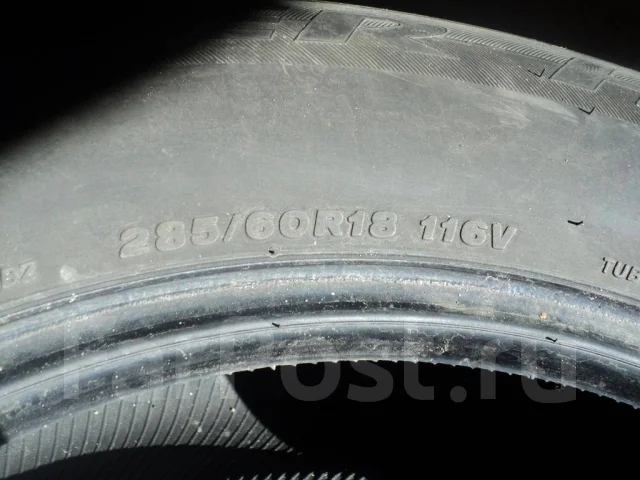 Bridgestone Dueler H/P Sport. ������, �/�, ����� 50 % ����