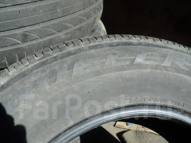 Bridgestone Dueler H/P Sport. ������, �/�, ����� 50 % ����