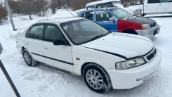 Honda Domani. MB4 ����