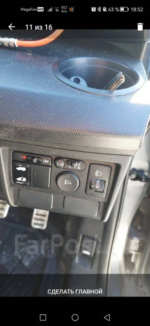 Honda Freed. ��������, ��������, 1.5 (118��.�.), ������, 204 000����. �� ����