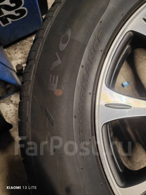 Pirelli P7 Evo Performance. ������, 2022 ���, �/�, ����� �� 5 % ����
