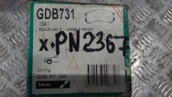 ������� ��������� Nissan Silvia, �������� PF2367 ����