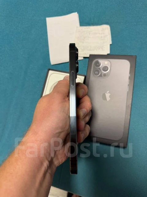Apple iPhone 13 Pro Max. �/�, 1 �� ����