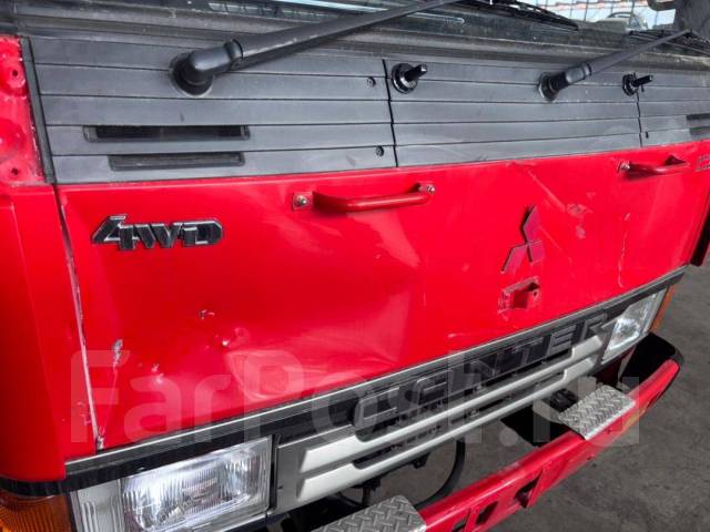 Mitsubishi Fuso Canter. Mitsubishi Canter ����