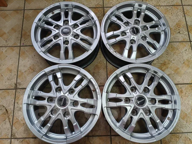 Lenso Vision-Bizon. 6.0x15", 6x139.7, ET44, �� 100,1���. ����
