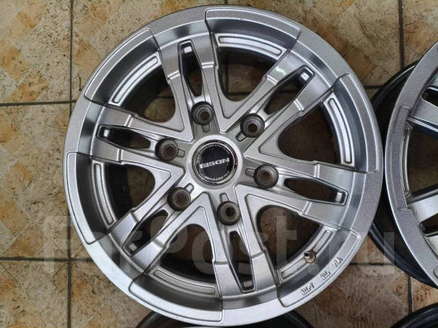 Lenso Vision-Bizon. 6.0x15", 6x139.7, ET44, �� 100,1���. ����