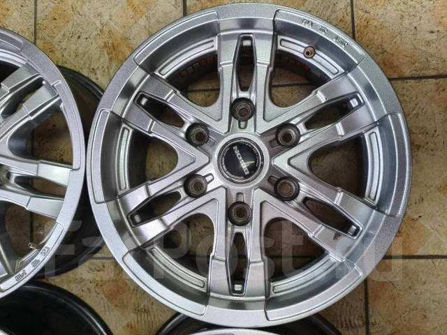 Lenso Vision-Bizon. 6.0x15", 6x139.7, ET44, �� 100,1���. ����