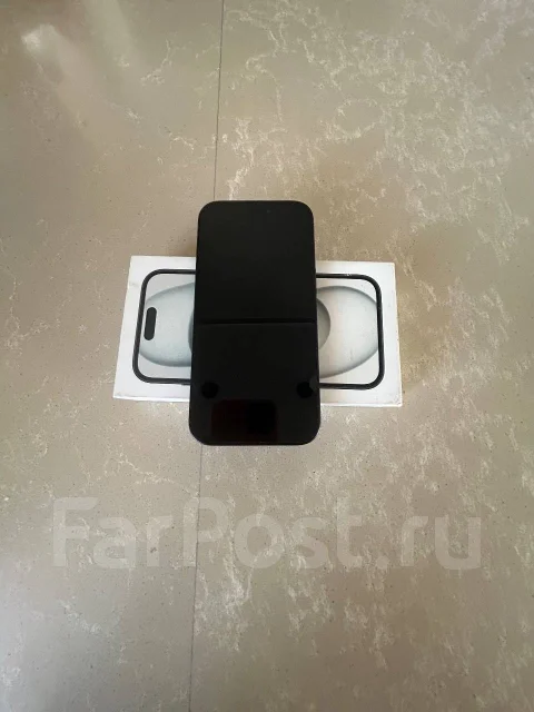 Apple iPhone 15. �/�, 128 ��, ������, 3G, 4G LTE, 5G, Dual-SIM, NFC ����