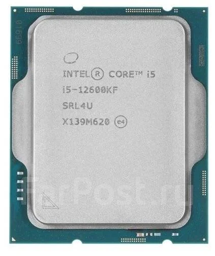 Intel Core i5-12600KF