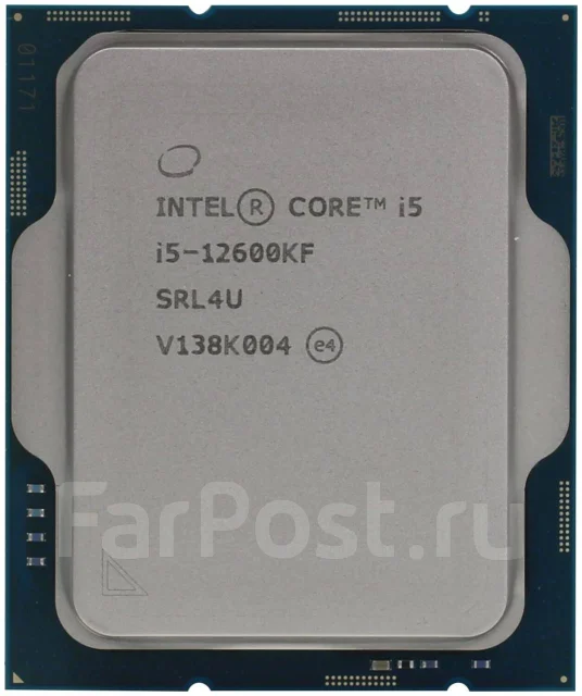 Intel Core i5-12600KF