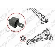 ����������� ������ Mitsubishi ASX 10- / Lancer 07-17 SAT ST-4120A125 ST4120A125 ����