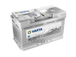 �������������� ������� Varta 175x315x190 12v �������� ���������� 800A Varta ���. 580901080 580901080 ����