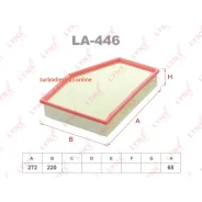 ������ ��������� Lynxauto LA446 LA446 ����